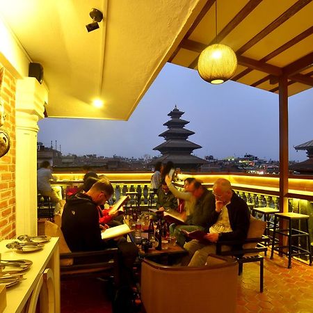 Bhadgaon Guest House Bhaktapur Exterior photo
