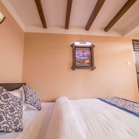 Bhadgaon Guest House Bhaktapur Exterior photo