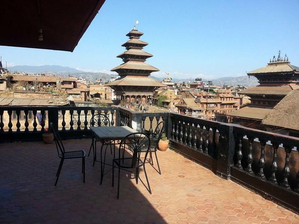 Bhadgaon Guest House Bhaktapur Exterior photo