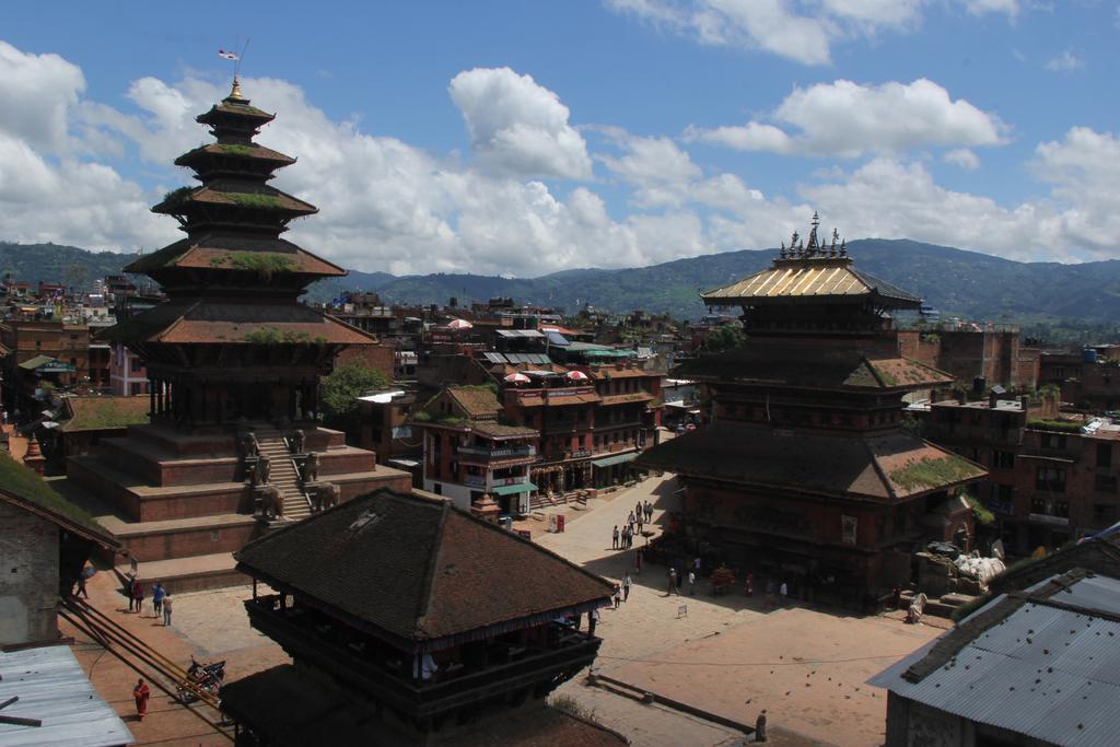 Bhadgaon Guest House Bhaktapur Exterior photo