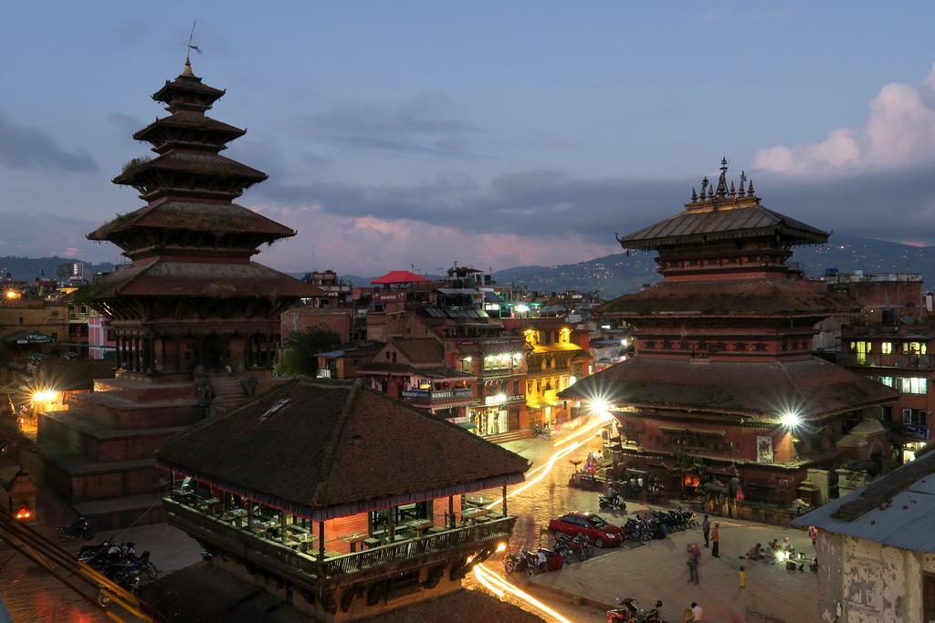 Bhadgaon Guest House Bhaktapur Exterior photo