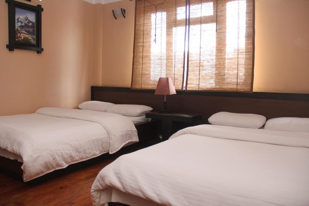 Bhadgaon Guest House Bhaktapur Exterior photo