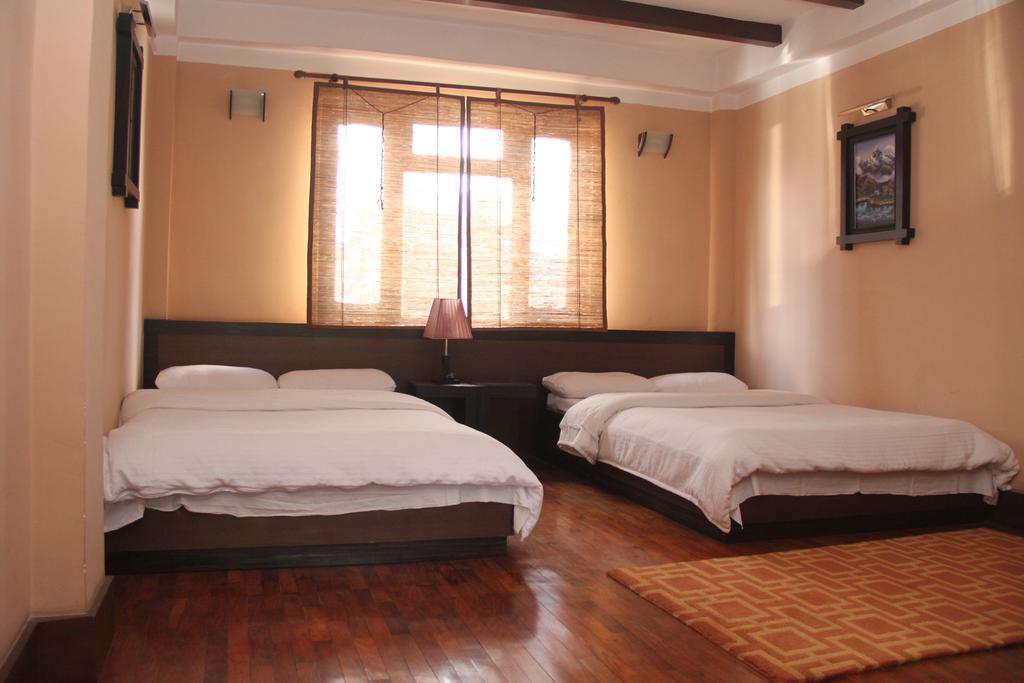 Bhadgaon Guest House Bhaktapur Exterior photo