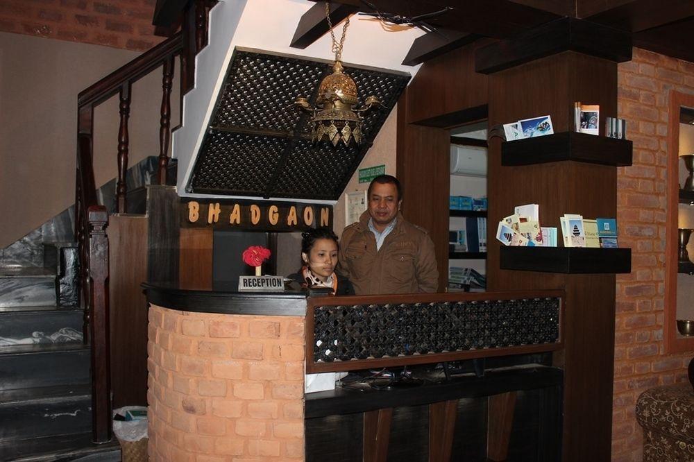 Bhadgaon Guest House Bhaktapur Exterior photo