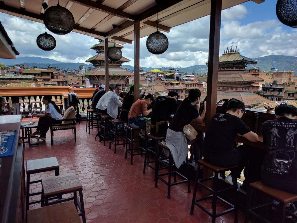 Bhadgaon Guest House Bhaktapur Exterior photo