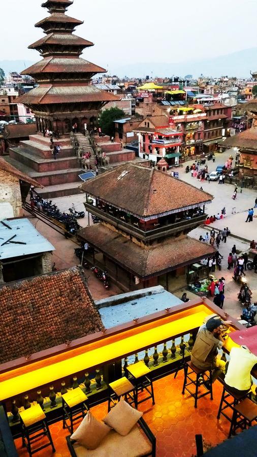 Bhadgaon Guest House Bhaktapur Exterior photo