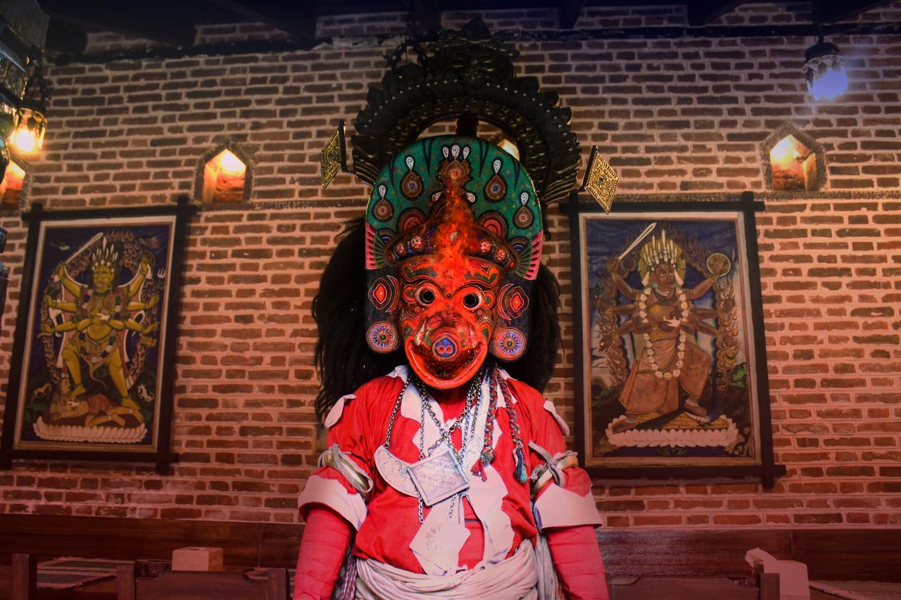 Bhadgaon Guest House Bhaktapur Exterior photo