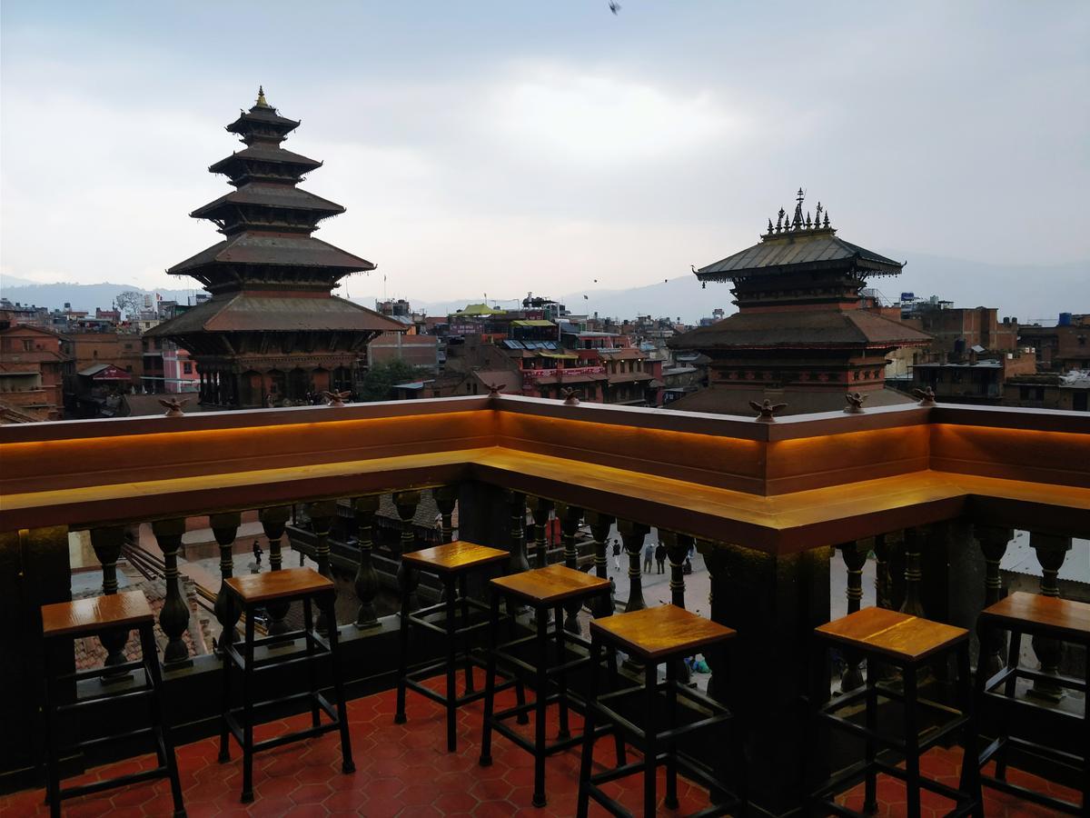 Bhadgaon Guest House Bhaktapur Exterior photo