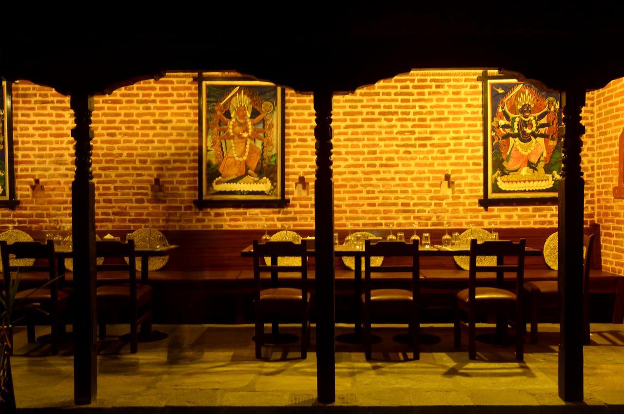 Bhadgaon Guest House Bhaktapur Exterior photo