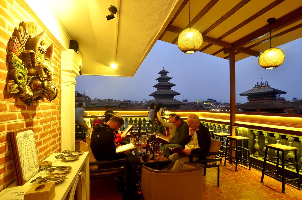 Bhadgaon Guest House Bhaktapur Exterior photo