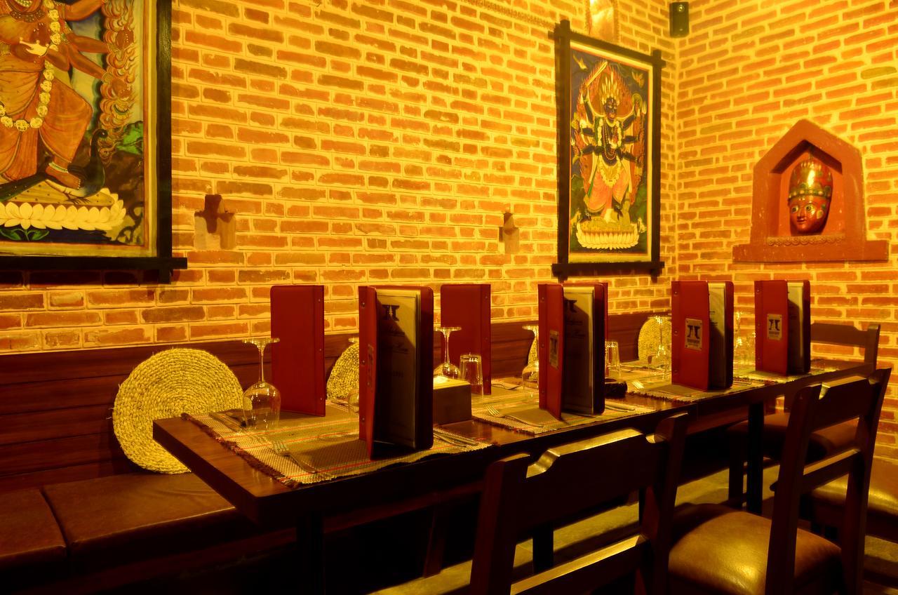 Bhadgaon Guest House Bhaktapur Exterior photo