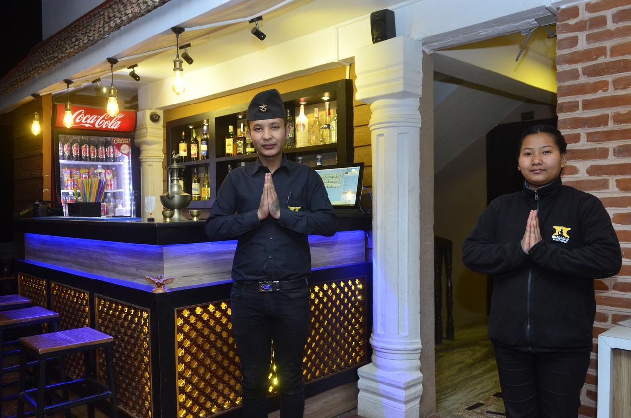 Bhadgaon Guest House Bhaktapur Exterior photo
