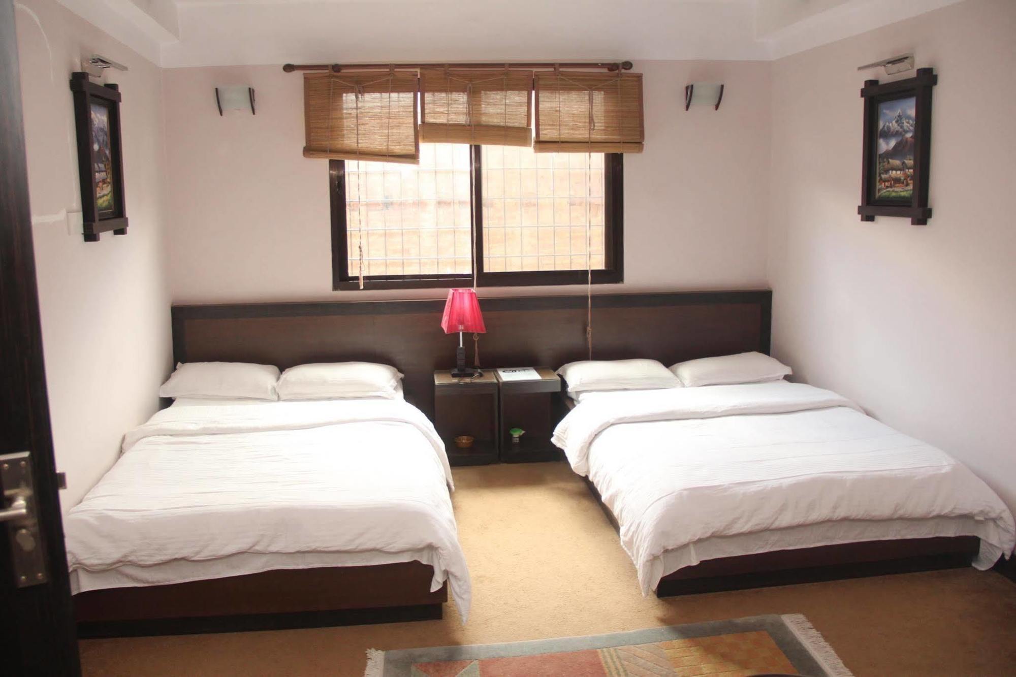 Bhadgaon Guest House Bhaktapur Exterior photo