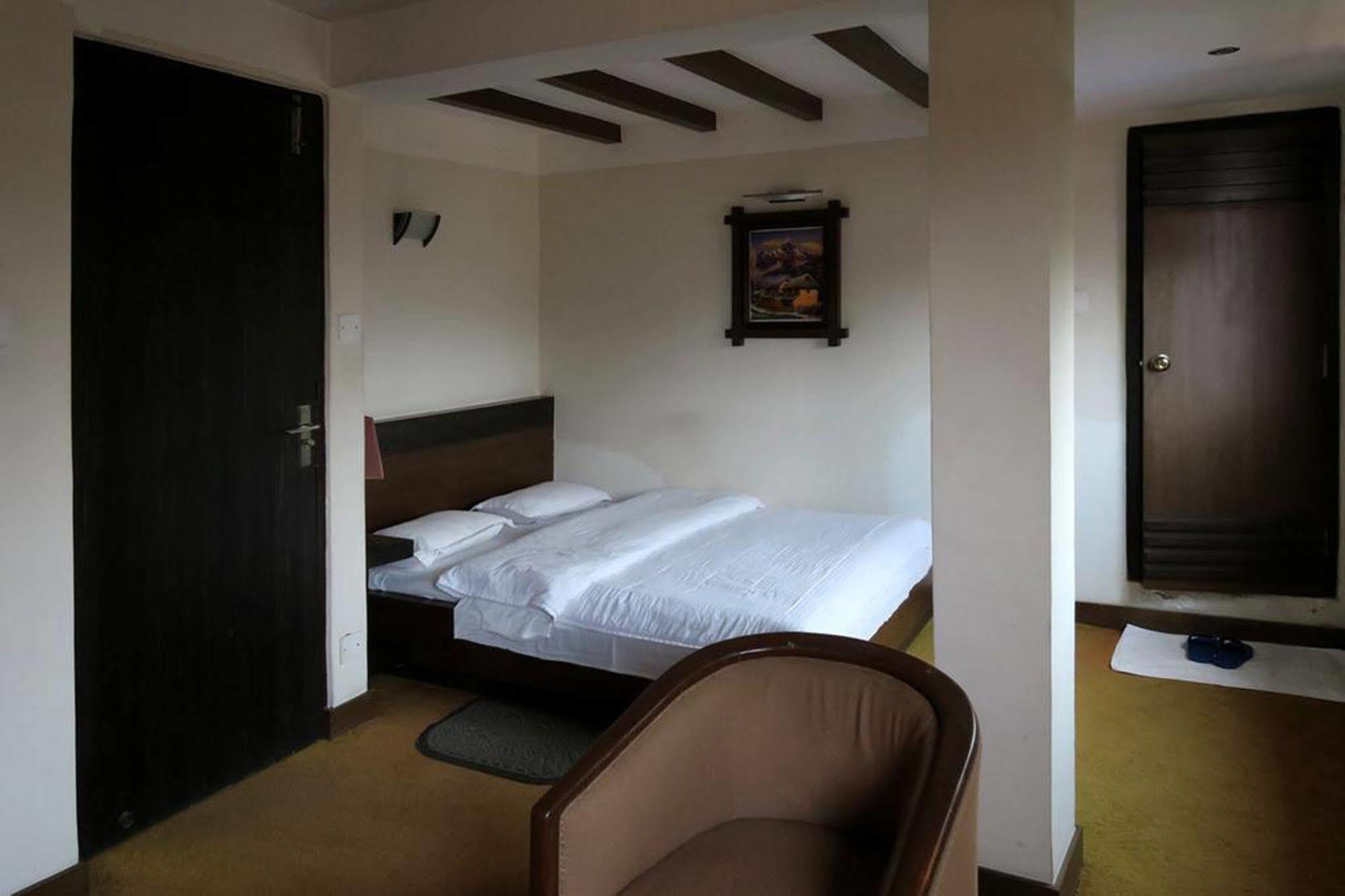 Bhadgaon Guest House Bhaktapur Exterior photo