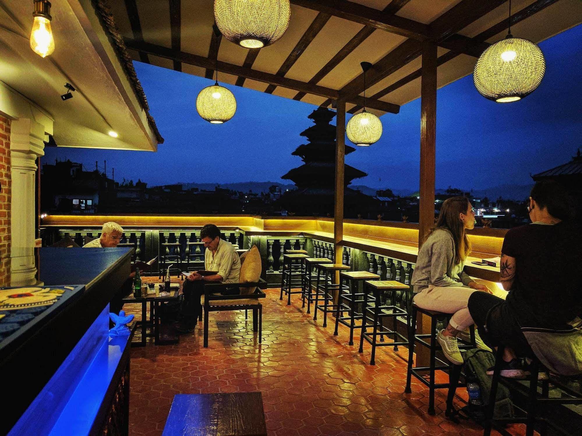 Bhadgaon Guest House Bhaktapur Exterior photo