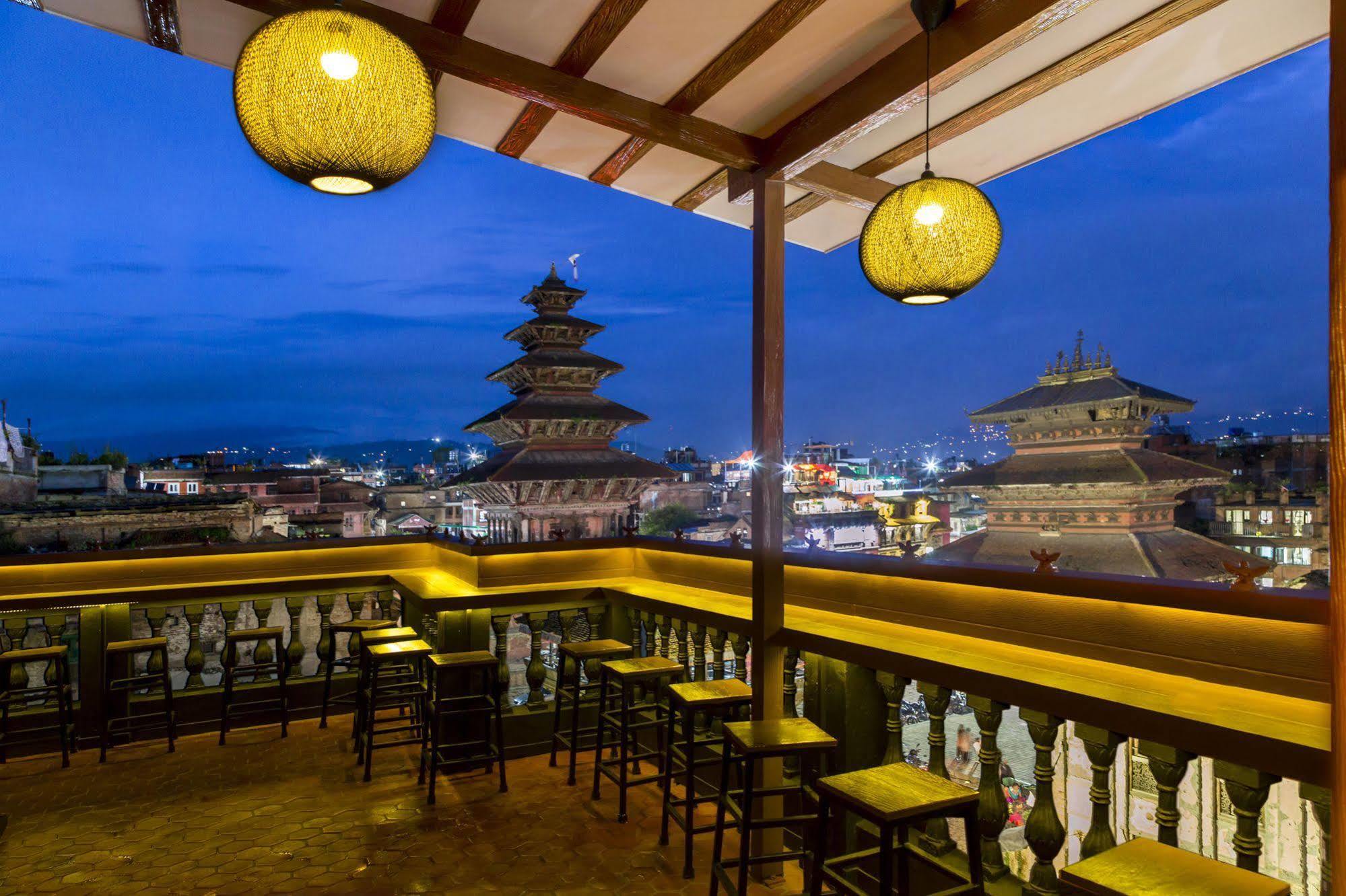 Bhadgaon Guest House Bhaktapur Exterior photo