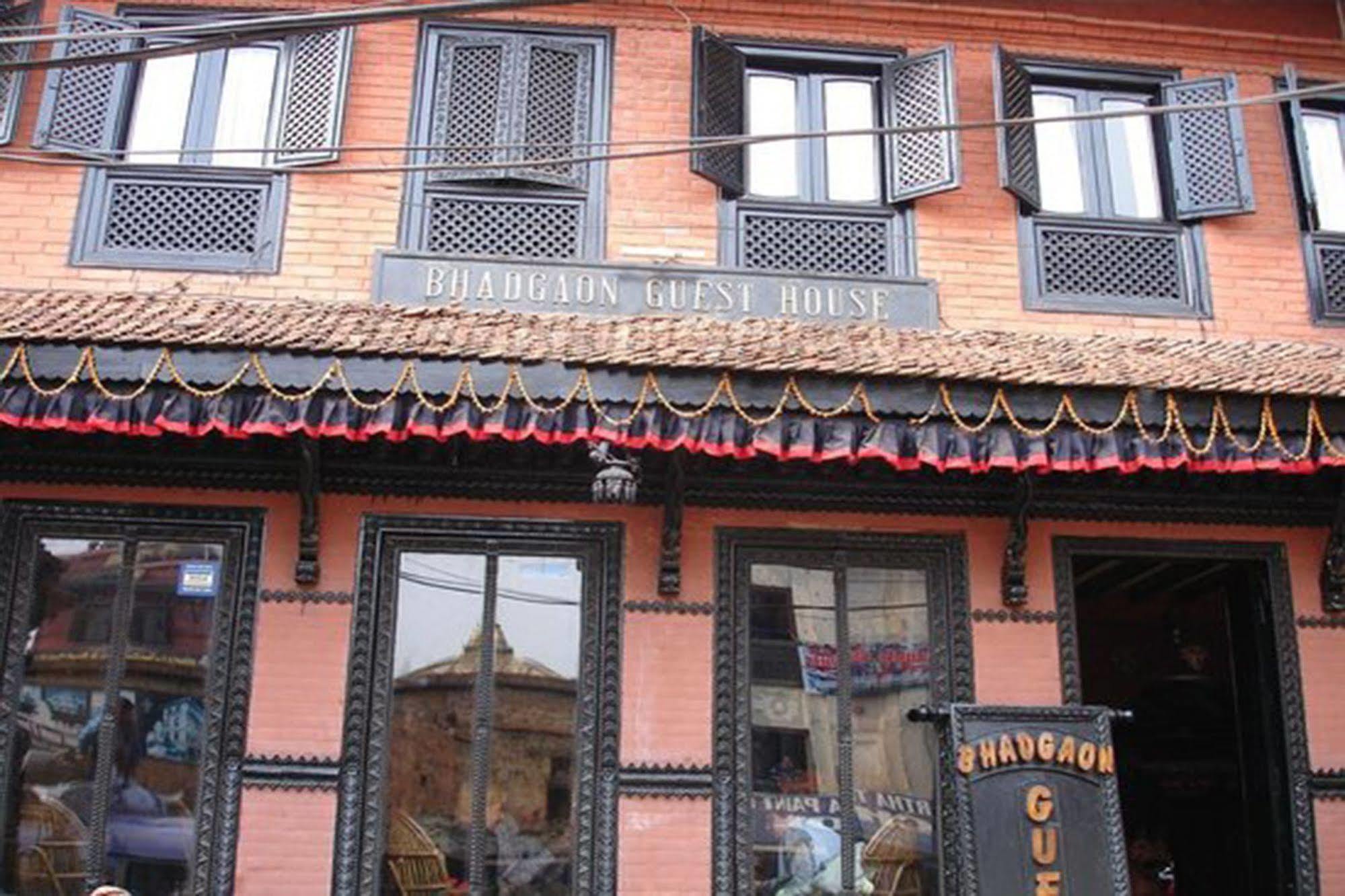 Bhadgaon Guest House Bhaktapur Exterior photo