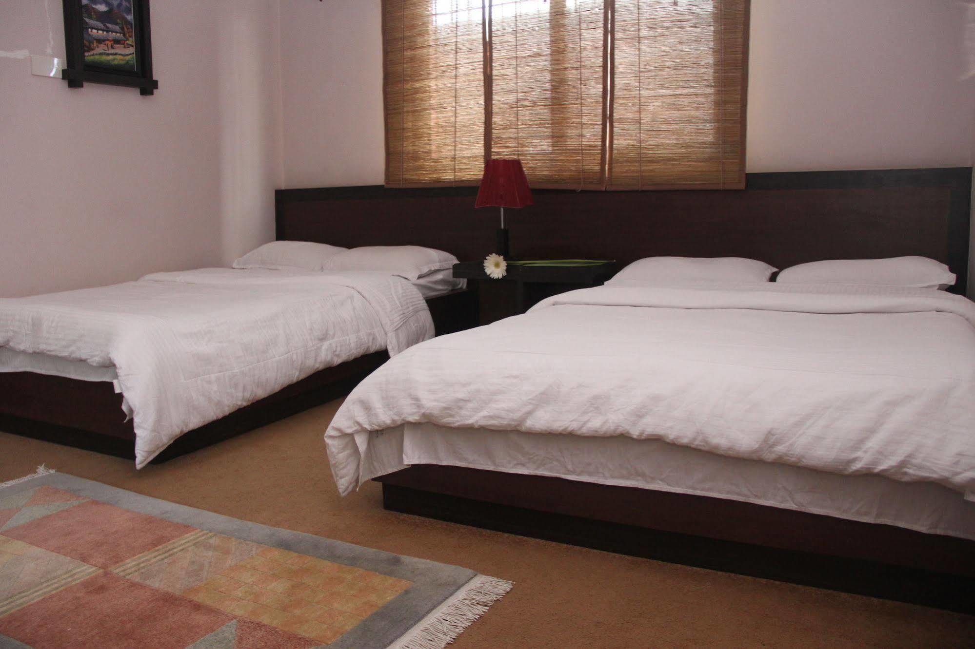 Bhadgaon Guest House Bhaktapur Exterior photo