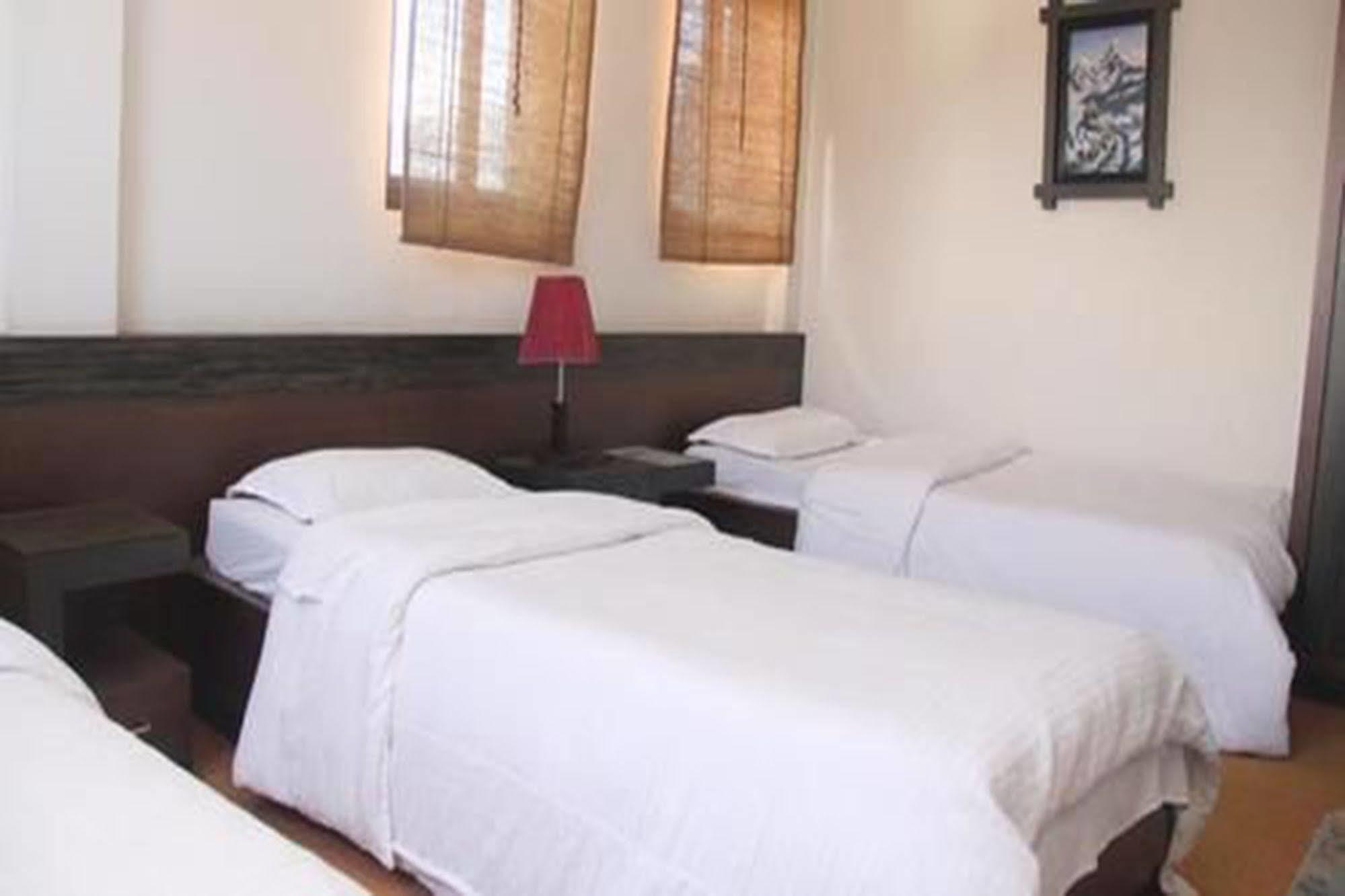 Bhadgaon Guest House Bhaktapur Exterior photo