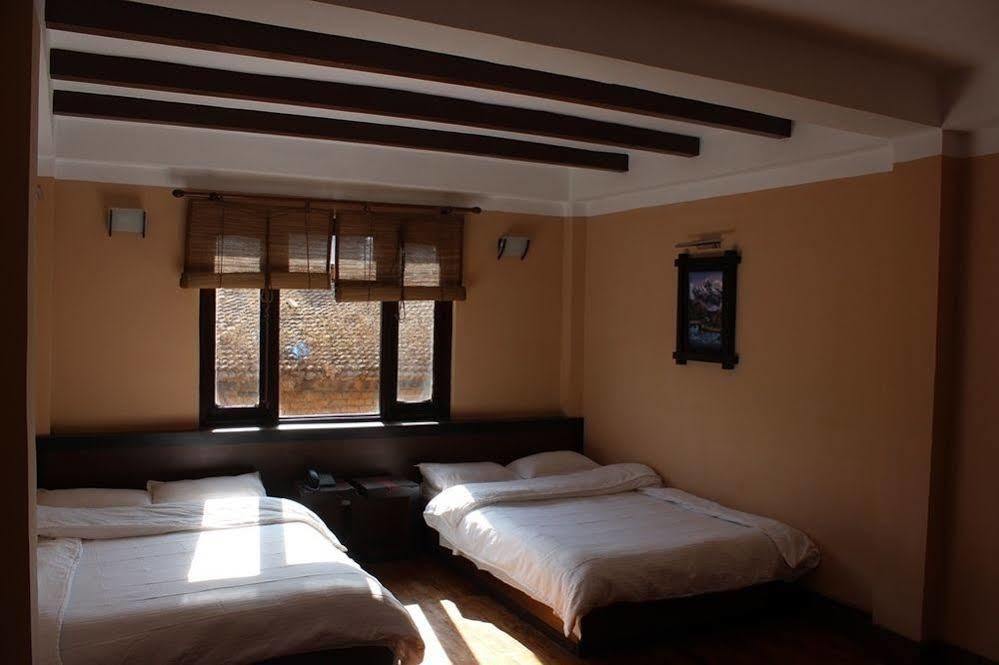 Bhadgaon Guest House Bhaktapur Exterior photo
