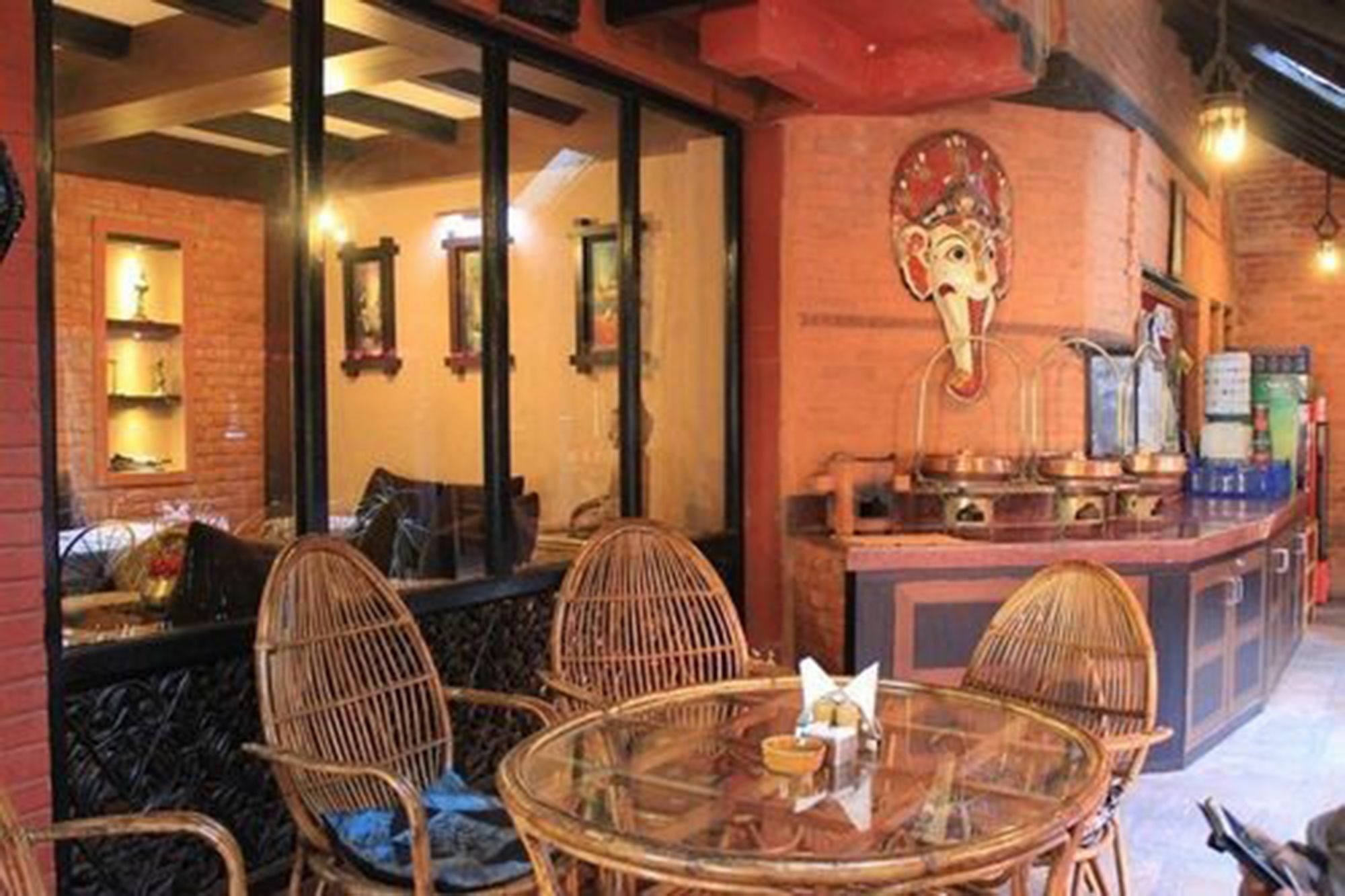 Bhadgaon Guest House Bhaktapur Exterior photo