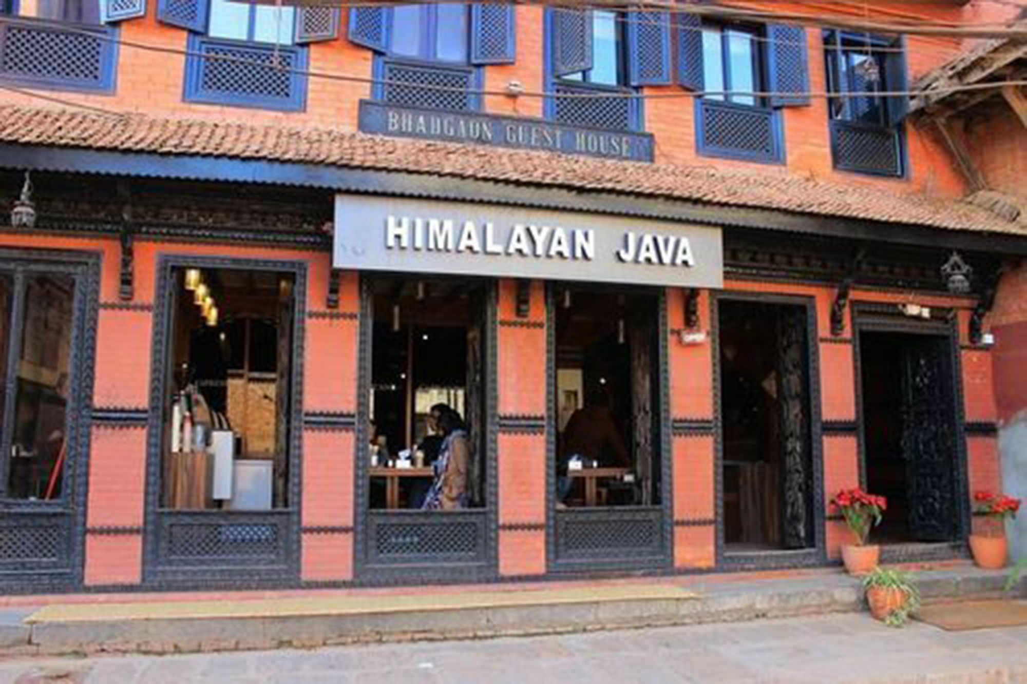 Bhadgaon Guest House Bhaktapur Exterior photo