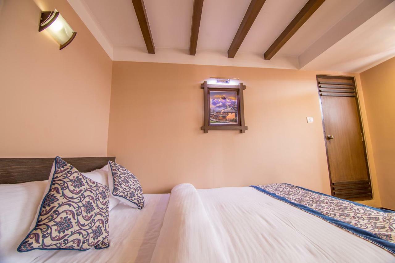 Bhadgaon Guest House Bhaktapur Exterior photo