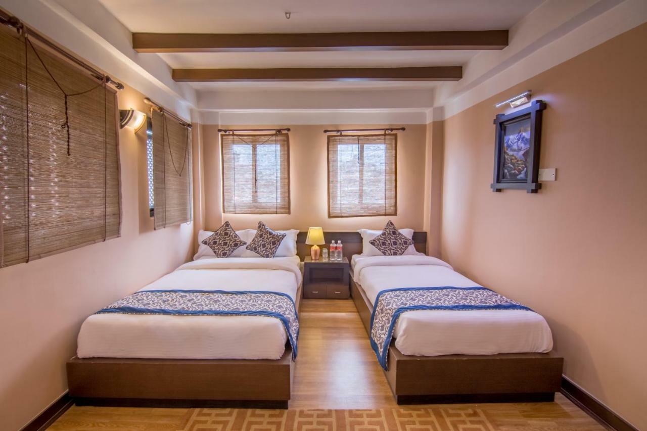 Bhadgaon Guest House Bhaktapur Exterior photo